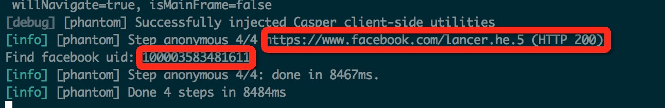 CasperJS